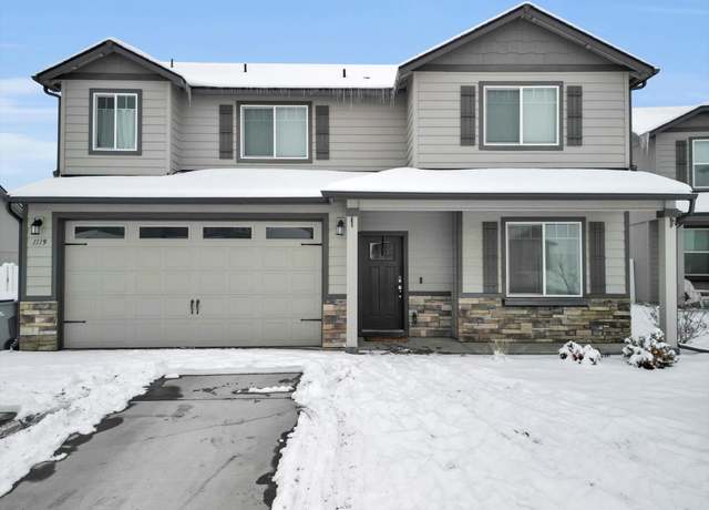 Property at 1119 S Soda Rd, Spokane, WA 99224, 5 beds, 3 baths
