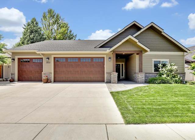 Property at 5022 E 43rd Ave, Spokane, WA 99223, 3 beds, 2 baths