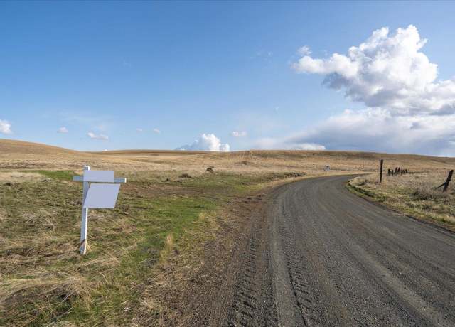 Property at XX N Coal Springs Rd, Davenport, WA 99122