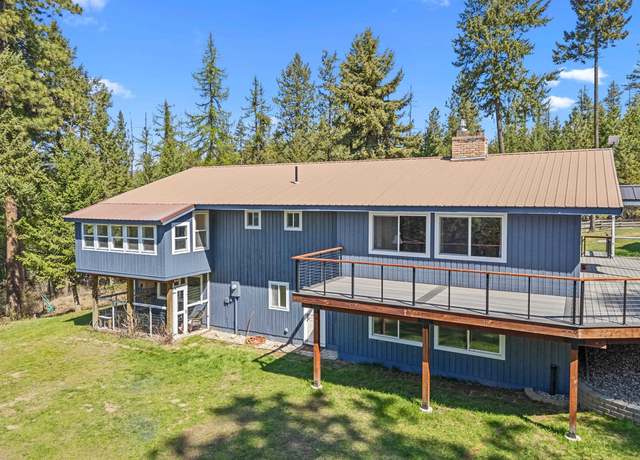 Property at 2534 A United Coppermine Rd, Chewelah, WA 99109, 4 beds, 3 baths
