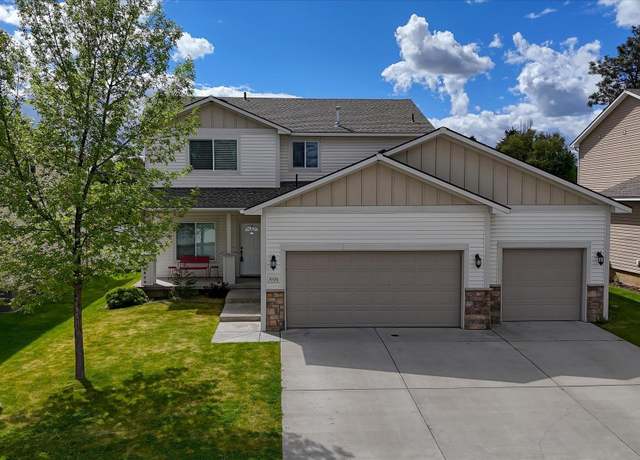 Property at 1006 S Oswald St St, Spokane, WA 99224, 4 beds, 3 baths