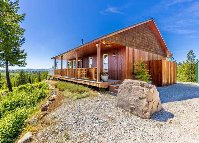 Property at 1452 Hershaw Rd, Newport, WA 99156, 2 beds, 1 bath