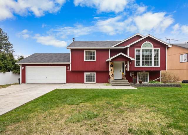 Property at 38215 N Frontage Rd, Elk, WA 99009, 3 beds, 2 baths