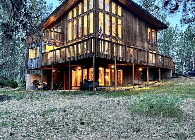 Property at 4605 W Pinto Rd, Cheney, WA 99004-9568, 3 beds, 3 baths