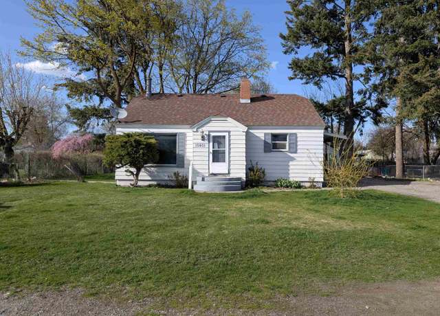 Property at 10401 E Springfield Ave, Spokane, WA 99206, 2 beds, 1 bath