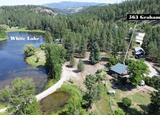 Property at 563 Graham Rd, Colville, WA 99114, 5 beds, 2 baths