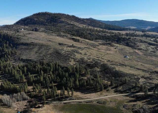 Property at 19xx Goddard Rd, Rice, WA 99167