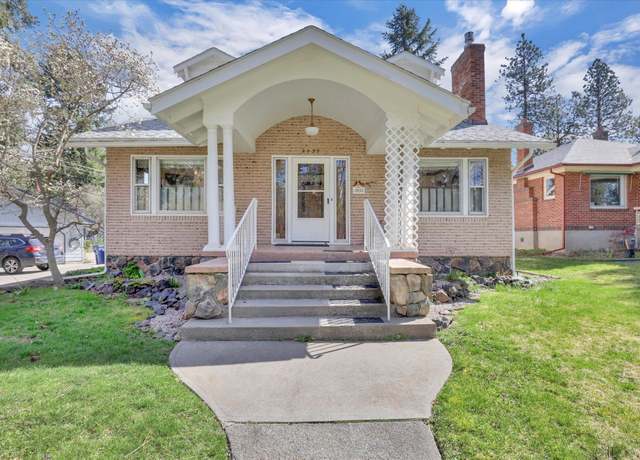 Property at 2033 S Tekoa St, Spokane, WA 99203, 4 beds, 2 baths