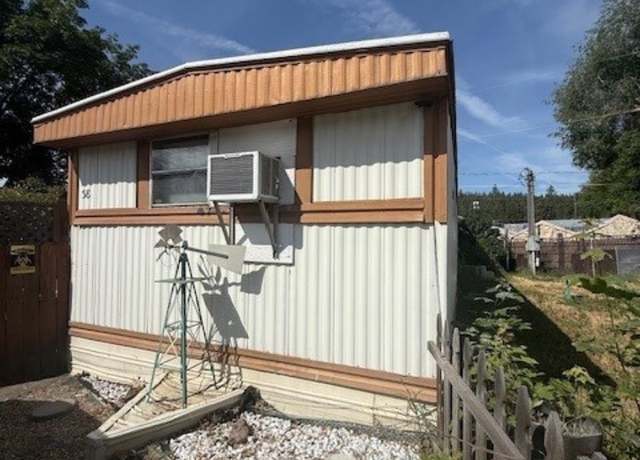 Property at 9518 E 4th Ave #58, Spokane Valley, WA 99206, 2 beds, 1 bath