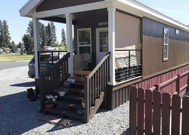 Property at 21 Explorer Ln, Usk, WA 99180, 1 bed, 1 bath