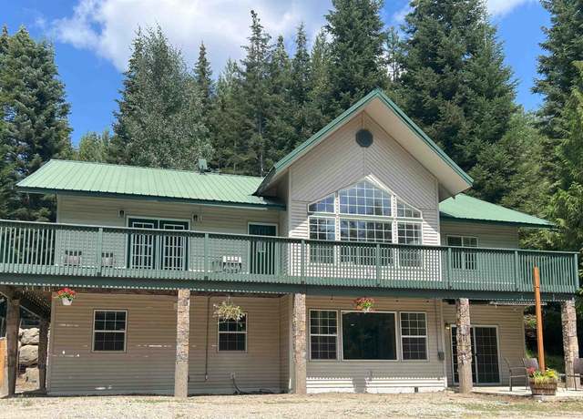 Property at 16205 E Bowman Rd, Chattaroy, WA 99003-8518, 4 beds, 3 baths