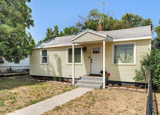 Property at 2617 E Nebraska Ave, Spokane, WA 99208-2312, 2 beds, 1 bath