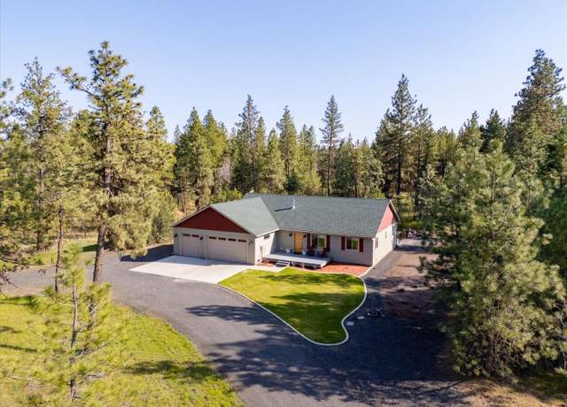 Property at 18008 S Hanson Pond Ln, Cheney, WA 99004, 3 beds, 2 baths