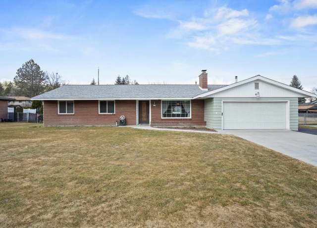 Property at 418 W St Thomas More Way, Spokane, WA 99208, 4 beds, 2 baths