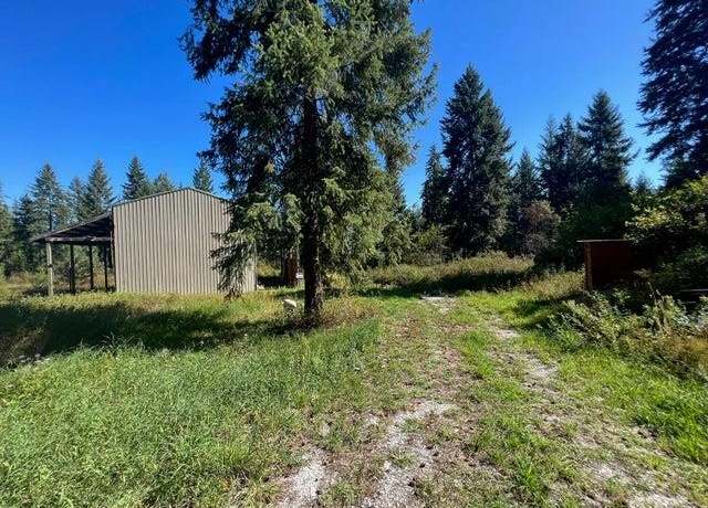 Property at 3378 F Hill Loop Rd, Kettle Falls, WA 99141-0000