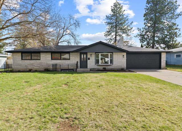 Property at 8504 N Weipert Dr, Spokane, WA 99208, 4 beds, 3 baths
