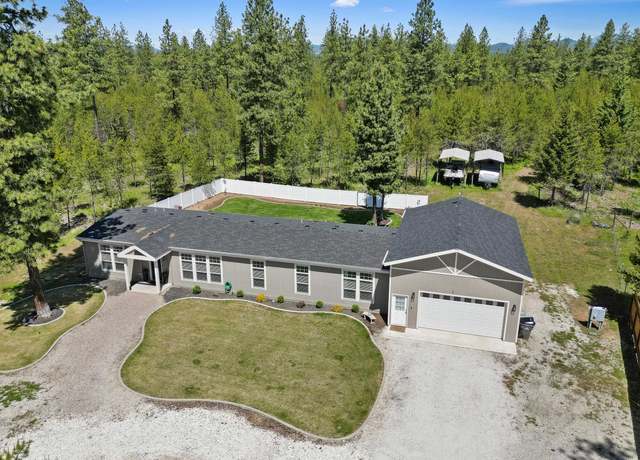 Property at 1906 W Montgomery Rd, Deer Park, WA 99006, 4 beds, 2 baths