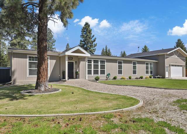 Property at 1906 W Montgomery Rd, Deer Park, WA 99006, 4 beds, 2 baths