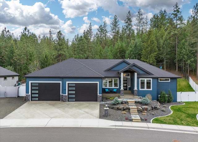 Property at 5109 W Bismark Ave, Spokane, WA 99208, 4 beds, 4 baths