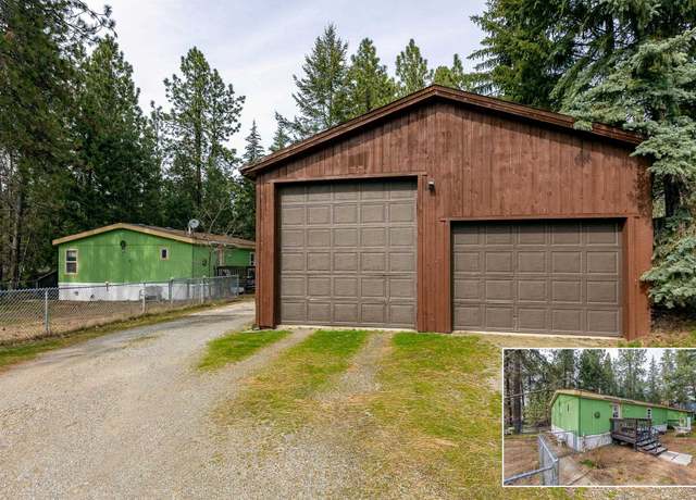 Property at 1015 S Woodruff Rd, Spokane Valley, WA 99206, 3 beds, 2 baths