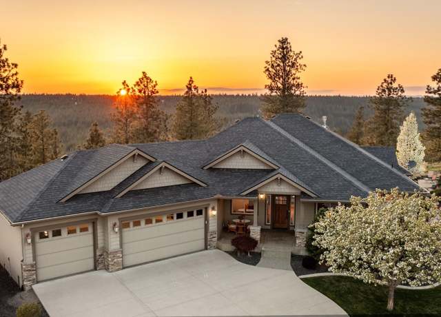 Property at 5302 S Osprey Heights Ct, Spokane, WA 99224, 5 beds, 3 baths