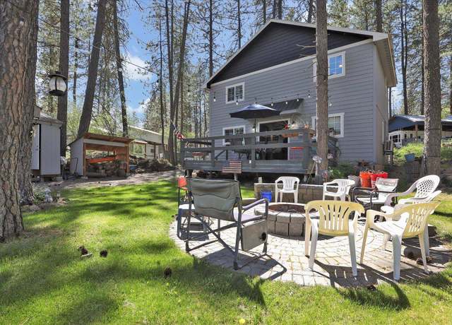 Property at 13901 S S Clear Lake Way Spc 609 Way Spc 609, Cheney, WA 99004, 2 beds, 1 bath