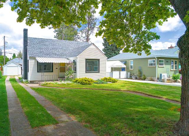 Property at 711 E 40th Ave, Spokane, WA 99203, 2 beds, 1 bath