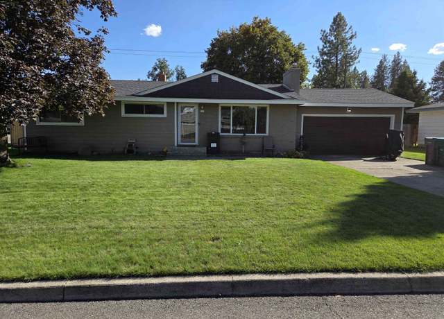 Property at 303 W Barnes Rd, Spokane, WA 99218, 4 beds, 2 baths