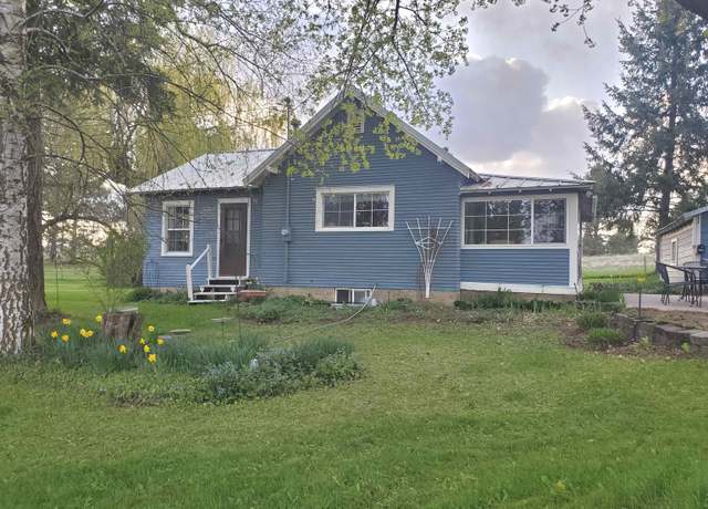Property at 16812 W Big Sky Ln, Nine Mile Falls, WA 99026, 3 beds, 1 bath
