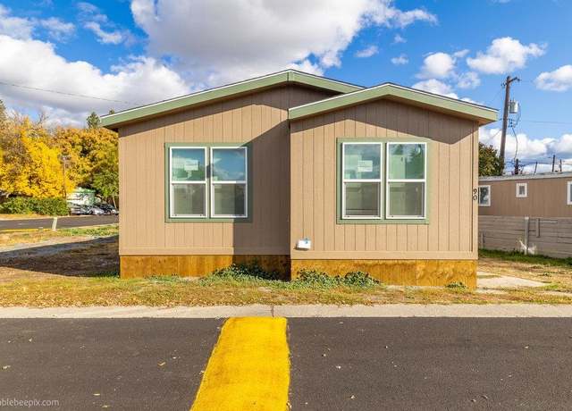 Property at 11920 E Mansfield Ave #90, Spokane Valley, WA 99206, 3 beds, 2 baths