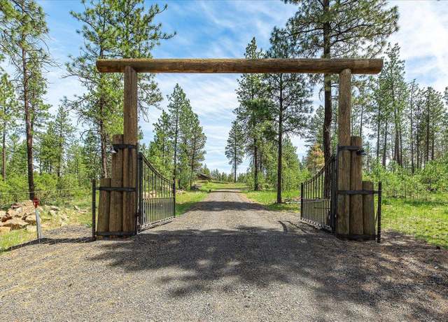 Property at 23755 S Ritchey Rd, Cheney, WA 99004