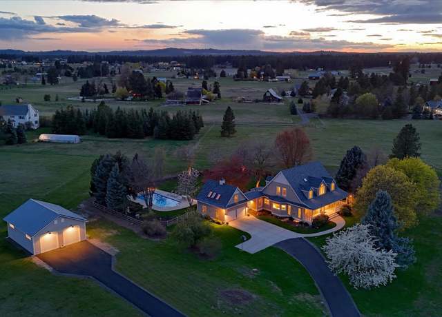 Property at 8618 S Cliffview Ln, Spokane, WA 99224-8428, 6 beds, 5 baths
