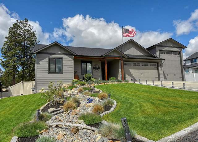 Property at 25523 N N Sheridan Rd, Chattaroy, WA 99003, 3 beds, 2 baths
