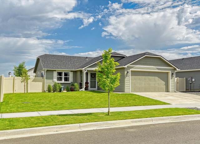 Property at 8202 W Quaking Rd, Spokane, WA 99224, 3 beds, 2 baths