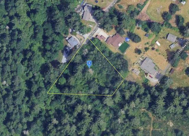 Property at 17109 18th Ave Ct, WA 98387
