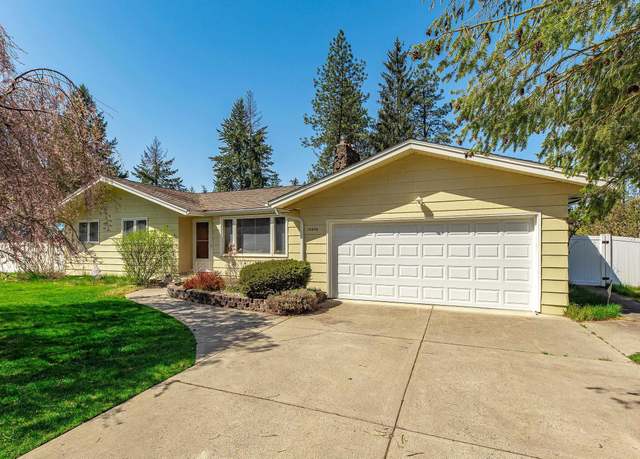 Property at 14505 N Denver Ct, Spokane, WA 99208-8541, 5 beds, 2 baths