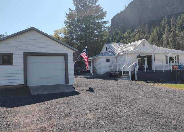Property at 39631 Redwine Canyon Rd, Lincoln, WA 99147, 2 beds, 3 baths