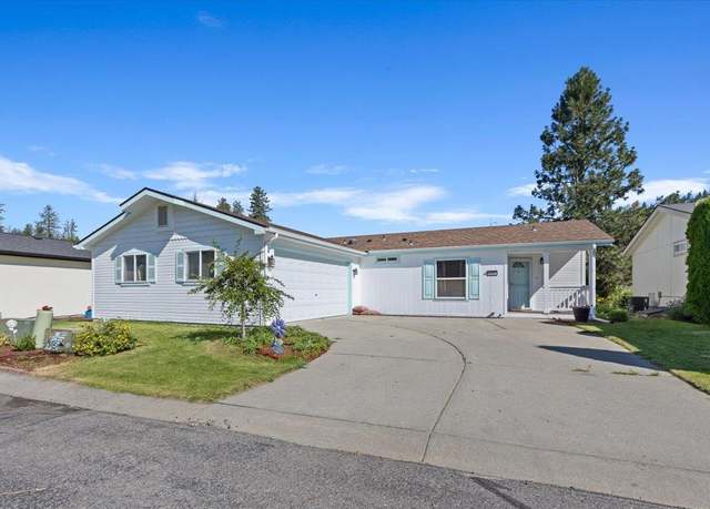 Property at 4324 S Sunny Creek Cir, Spokane, WA 99224, 3 beds, 2 baths