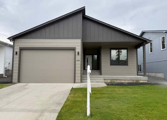 Property at 3220 S Custer Ln, Spokane, WA 99223, 5 beds, 3 baths