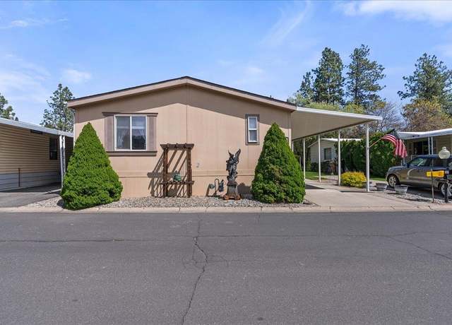 Property at 2311 W 16th Ave #273, Spokane, WA 99224, 3 beds, 2 baths