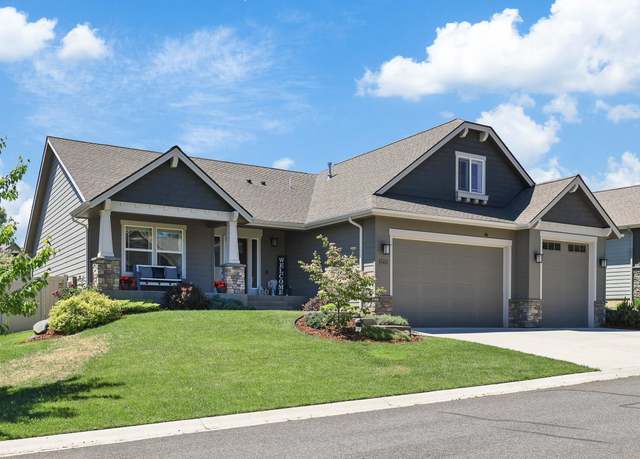 Property at 5413 N Radium Ln, Spokane, WA 99217, 3 beds, 2 baths