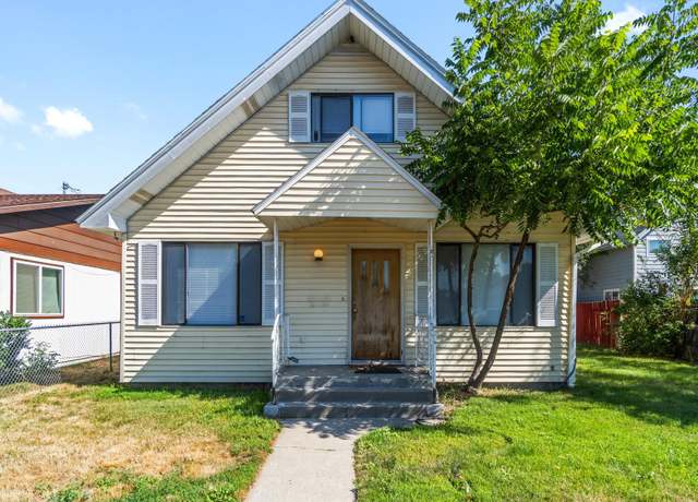 Property at 2621 E Joseph Ave, Spokane, WA 99208, 3 beds, 2 baths