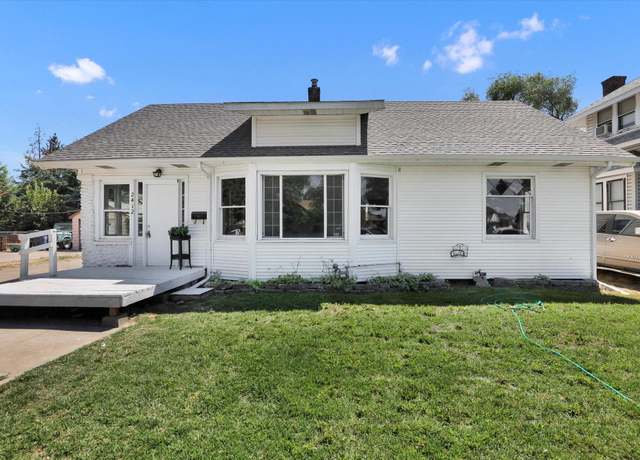 Property at 2412 E Diamond Ave, Spokane, WA 99217, 2 beds, 1 bath