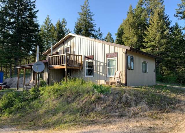 Property at 4450CC Buck Creek Rd, Loon Lake, WA 99148, 2 beds, 1 bath