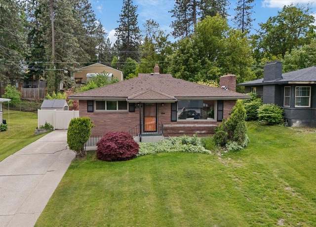 Property at 3236 E 16th Ave, Spokane, WA 99223, 2 beds, 2 baths