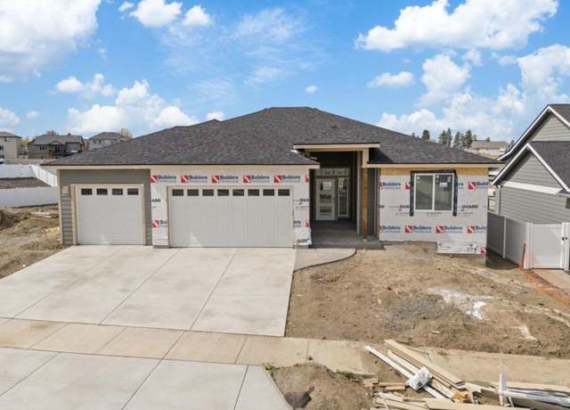Property at 1420 S Bell Rd, Greenacres, WA 99016, 3 beds, 2 baths