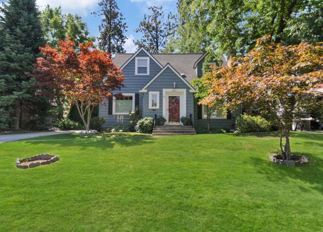 Property at 921 W 29th Ave, Spokane, WA 99203-1318, 3 beds, 3 baths