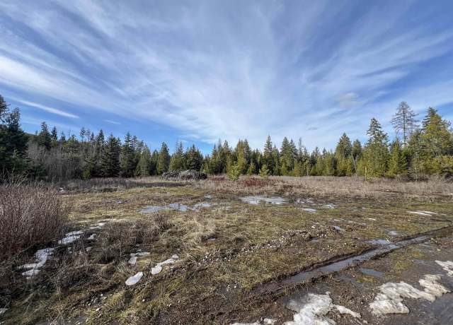 Property at 35XX Harms Way, Valley, WA 99181