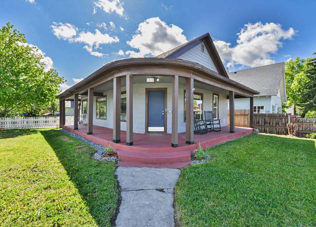 Property at 5420 N Regal St, Spokane, WA 99217, 2 beds, 1 bath