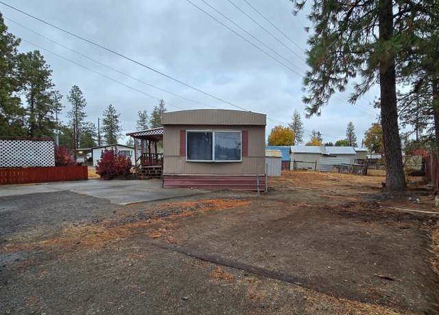 Property at 4315 Cheatham Rd Trlr 30, Spokane, WA 99224, 3 beds, 1 bath